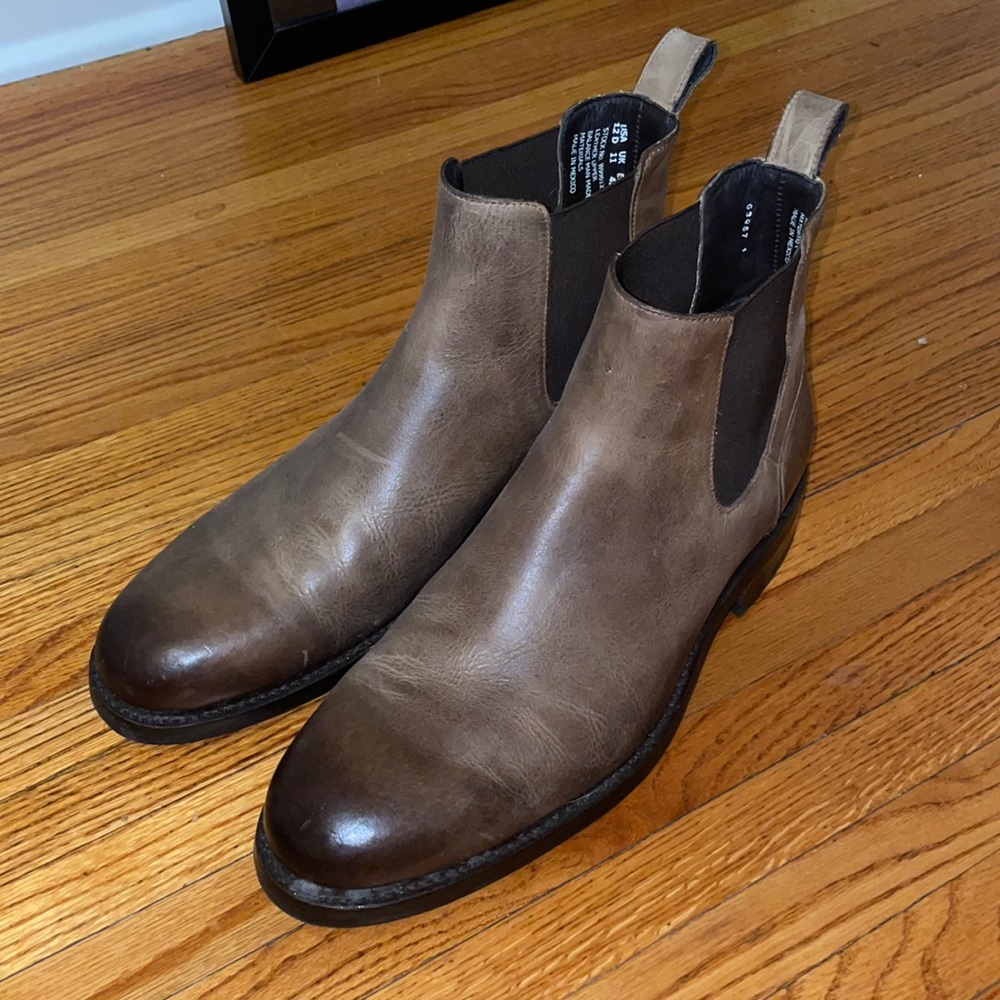 Wolverine BLVD Chelsea Boots 12